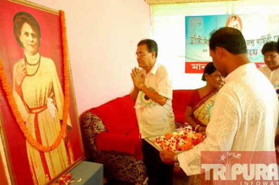 State remembers Sister Nivedita on her Birth Anniversary State remembers Sister Nivedita on her Birth Anniversary